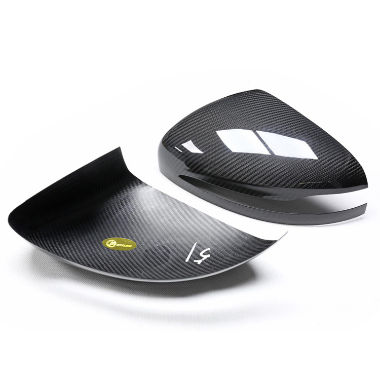 Mirror Cover For Mercedes Benz BCES class CLS GLA/B/CW205/213/222 1