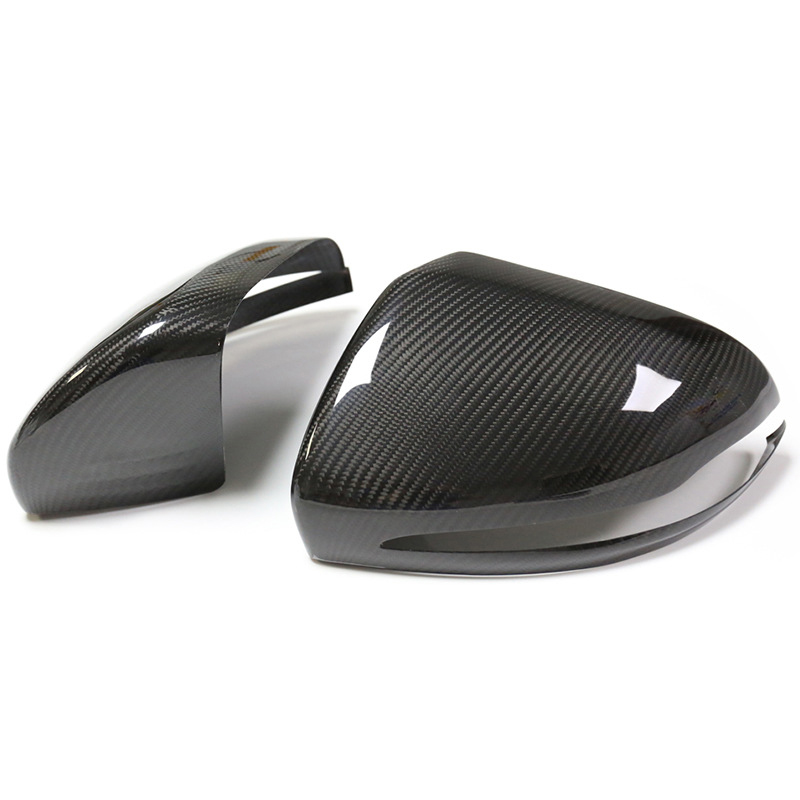 Mirror Cover For Mercedes Benz BCES class CLS GLA/B/CW205/213/222 3