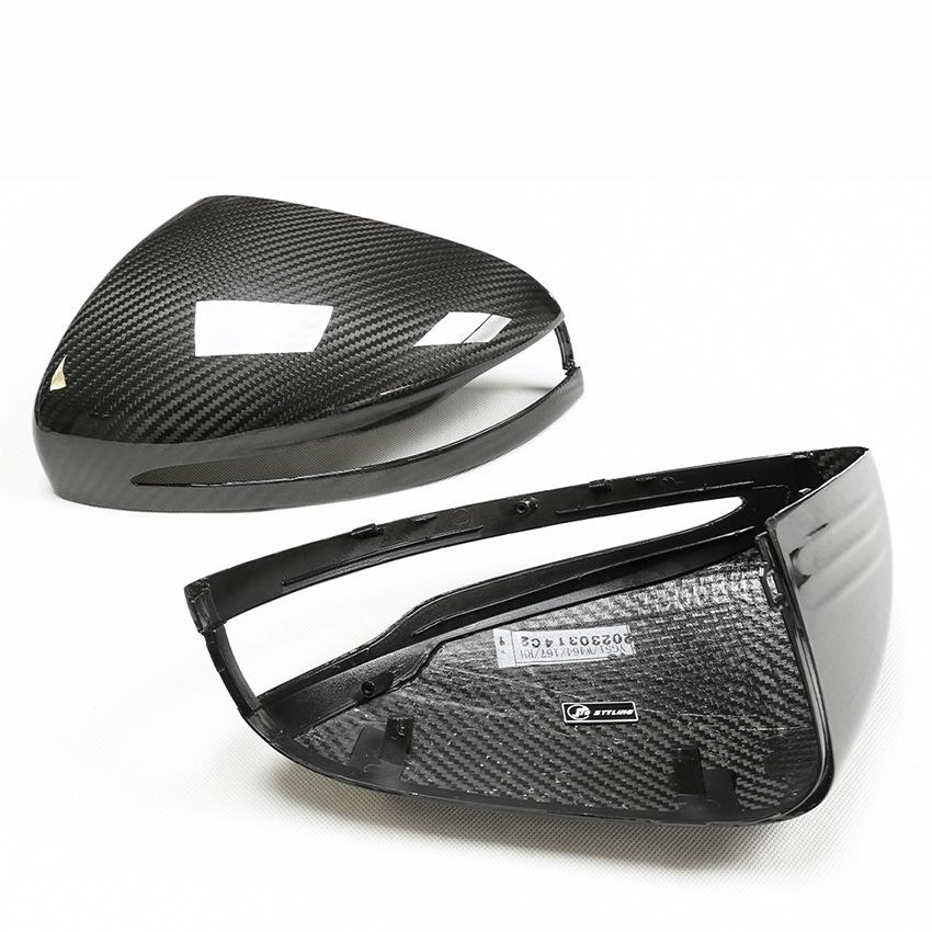 Rearview Mirror Cover For Mercedes Benz G GLE GLS class G63/500 W464 167 2