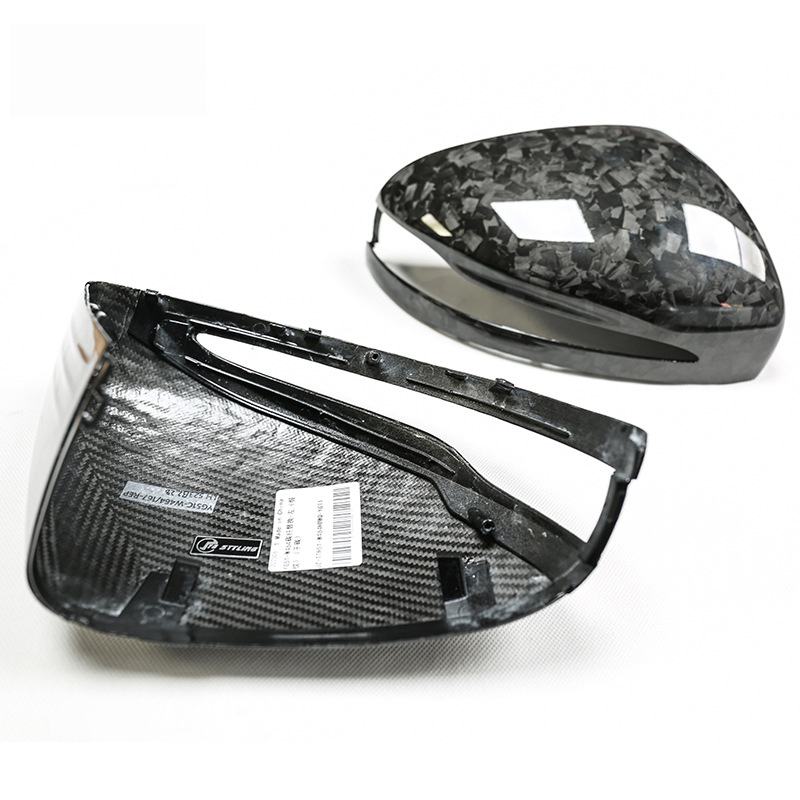 Rearview Mirror Cover For Mercedes Benz G GLE GLS class G63/500 W464 167 5