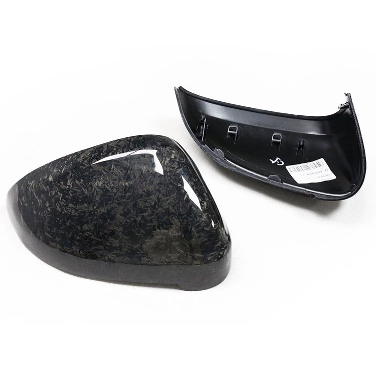 Rearview Mirror Cover Cap For AUDI A4/L S4 RS4 A5 S5 RS5 1