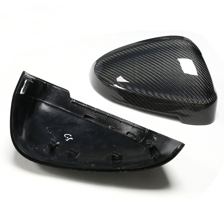 Rearview Mirror Cover Cap For AUDI A4/L S4 RS4 A5 S5 RS5 2