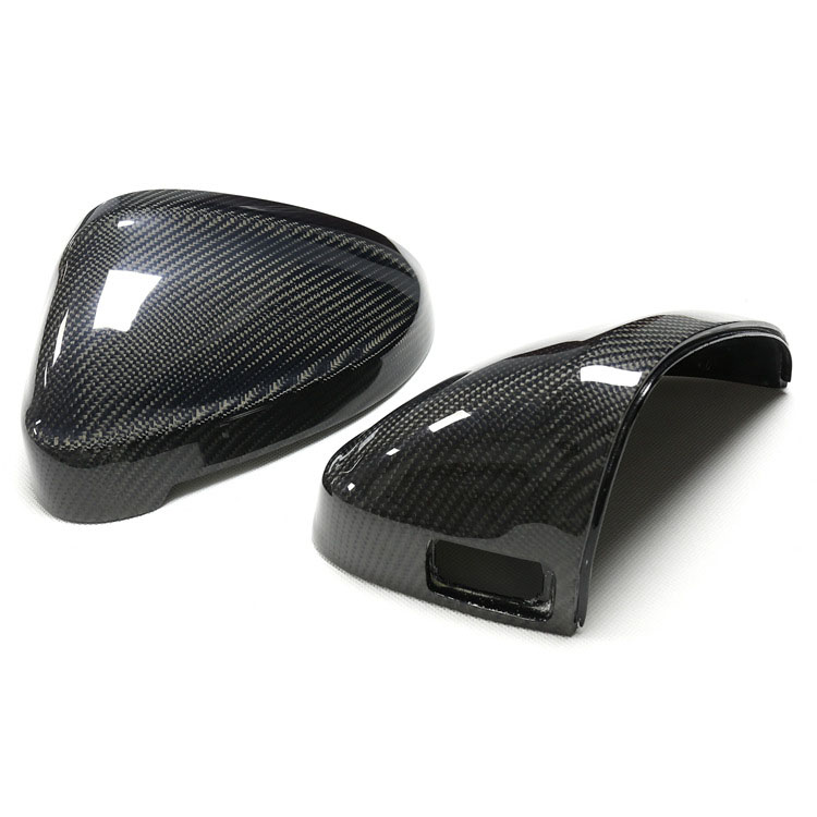 Rearview Mirror Cover Cap For AUDI A4/L S4 RS4 A5 S5 RS5 4