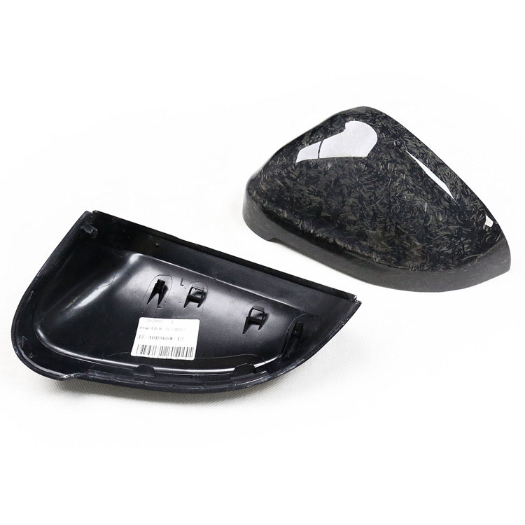Rearview Mirror Cover Cap For AUDI A4/L S4 RS4 A5 S5 RS5 5