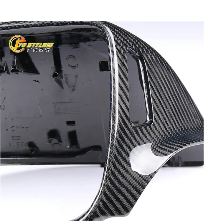 Rear View Mirror Cover by Maxdo 5
