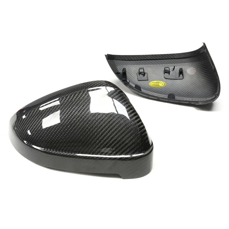 Coperchio dello specchietto retrovisore per AUDI A4 RS4 S4 B9 A5 RS5 1