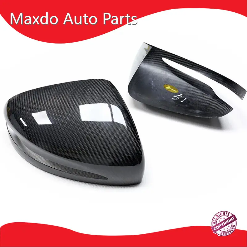 Car Mirror Cover Replacement - - Maxdo-1 1