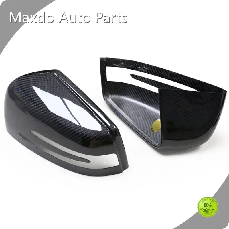 Rear View Mirror Cover - - Maxdo-2 1