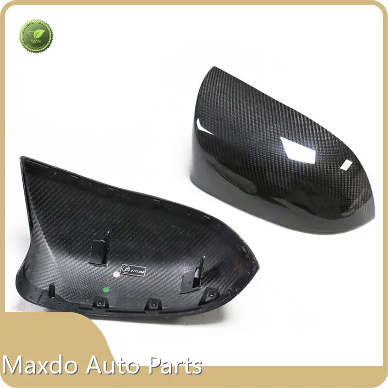 Rear View Mirror Cover by Maxdo-2 1