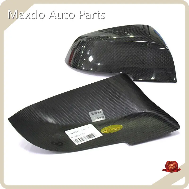 Bmw Carbon Fiber Mirror Covers - - Maxdo 1
