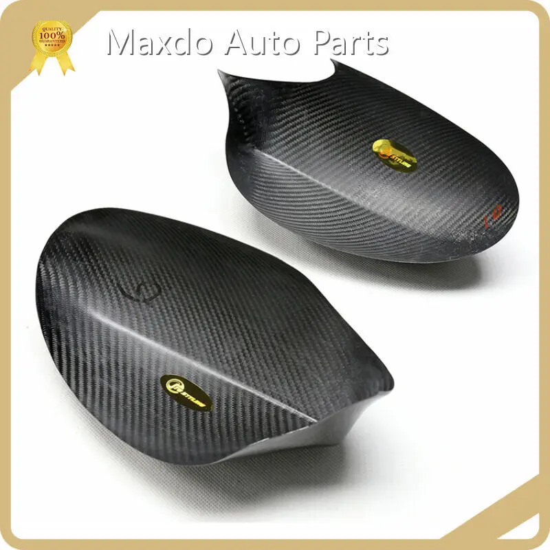 Car Mirror Cover Replacement by Maxdo-4 1
