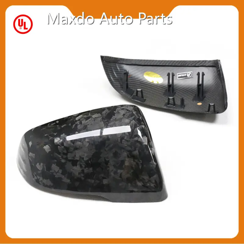 Side View Mirror Cover Replacement by Maxdo 1