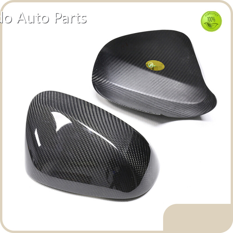 Bmw Carbon Fiber Mirror Covers by Maxdo 1