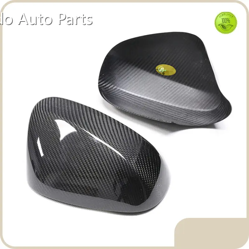 Bmw Carbon Fiber Mirror Covers by Maxdo 1