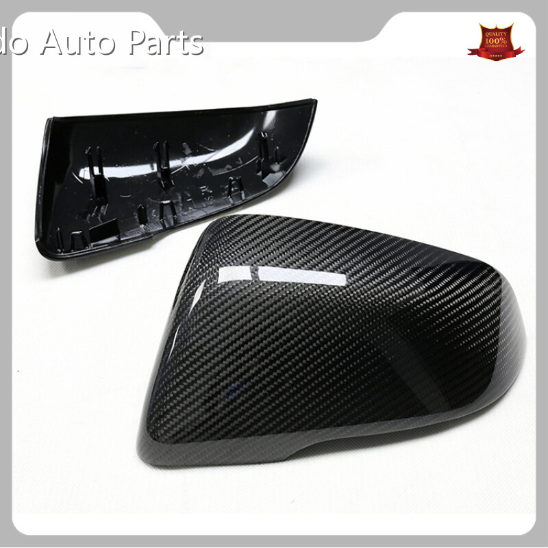 Bmw Carbon Fiber Mirror Covers by Maxdo-1 1