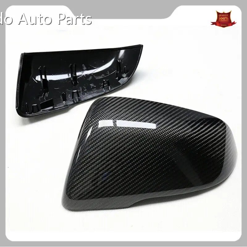 Bmw Carbon Fiber Mirror Covers by Maxdo-1 1