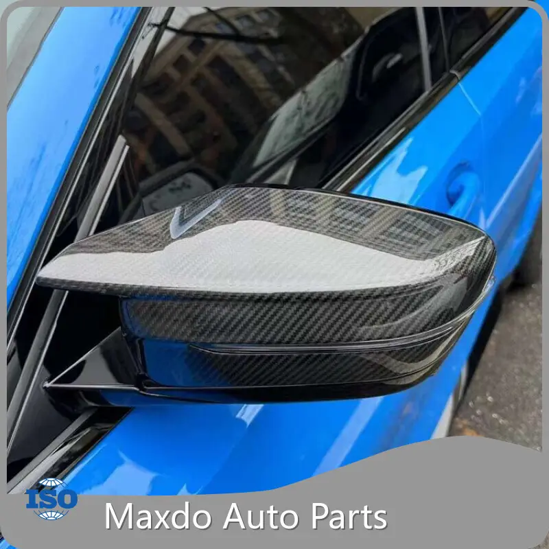 Bmw Carbon Fiber Mirror Covers - - Maxdo-1 1