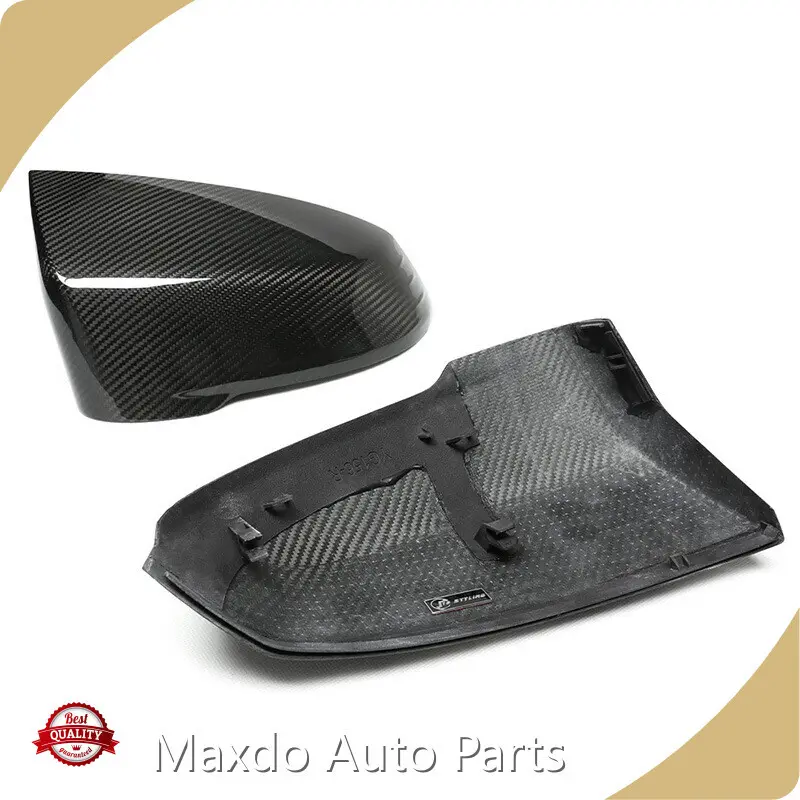 Car Side Mirror Cover - - Maxdo-1 1