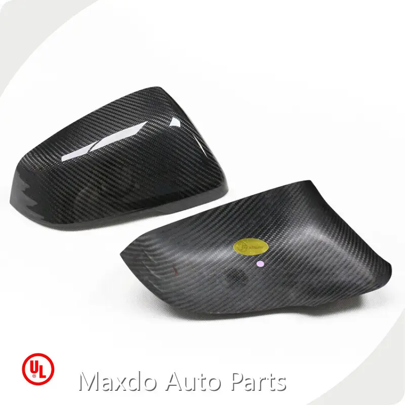 Car Side Mirror Cover - - Maxdo-2 1