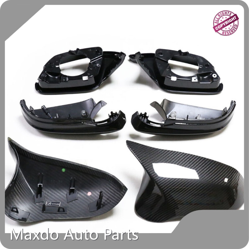 Side View Mirror Covers by Maxdo-1 1