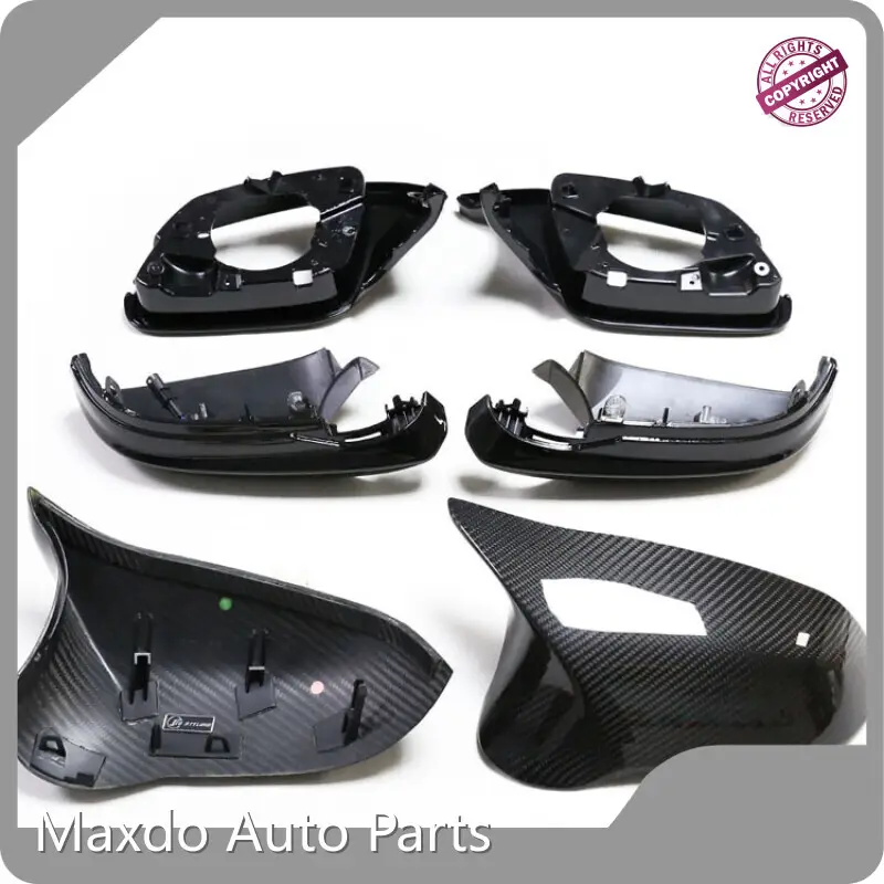 Side View Mirror Covers by Maxdo-1 1
