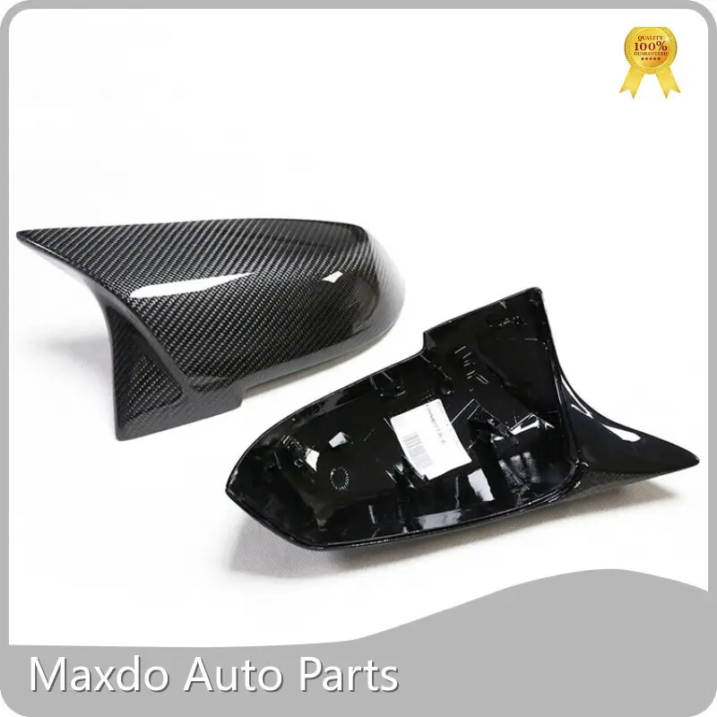 Carbon Fiber Mirror Covers Bmw - - Maxdo 1