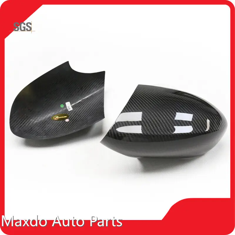 Side View Mirror Covers - - Maxdo 1