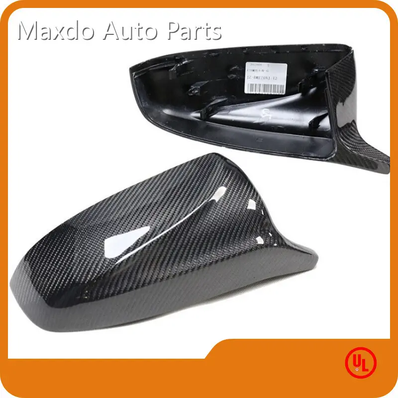 Side View Mirror Covers - - Maxdo-1 1