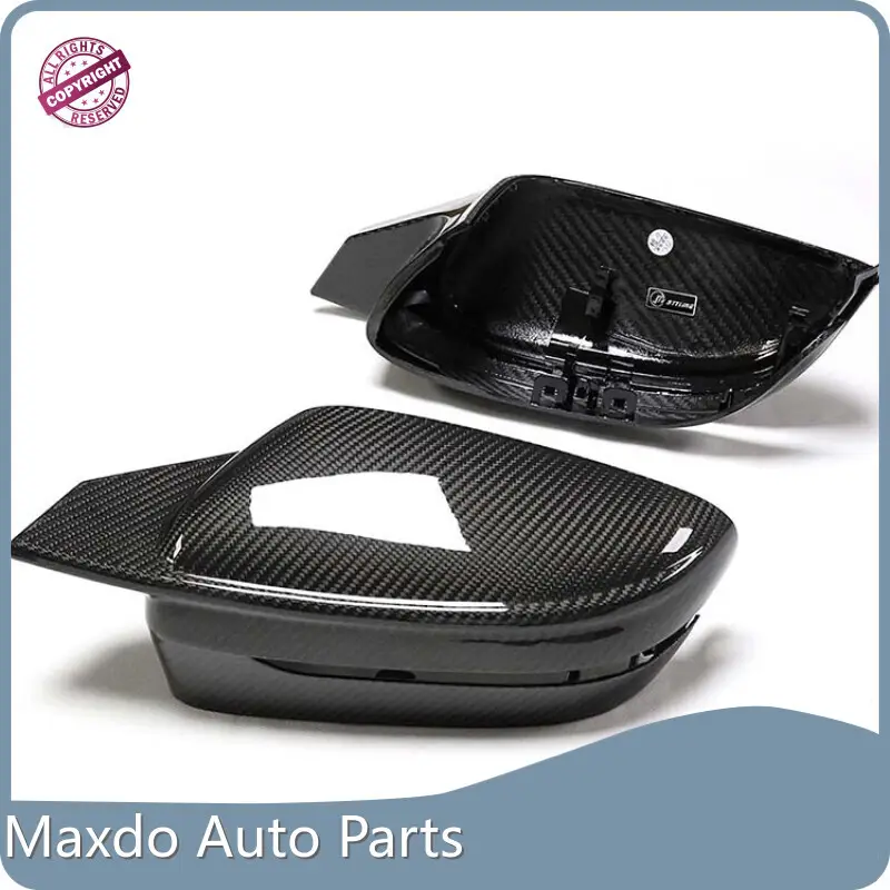 Side View Mirror Covers - - Maxdo-2 1