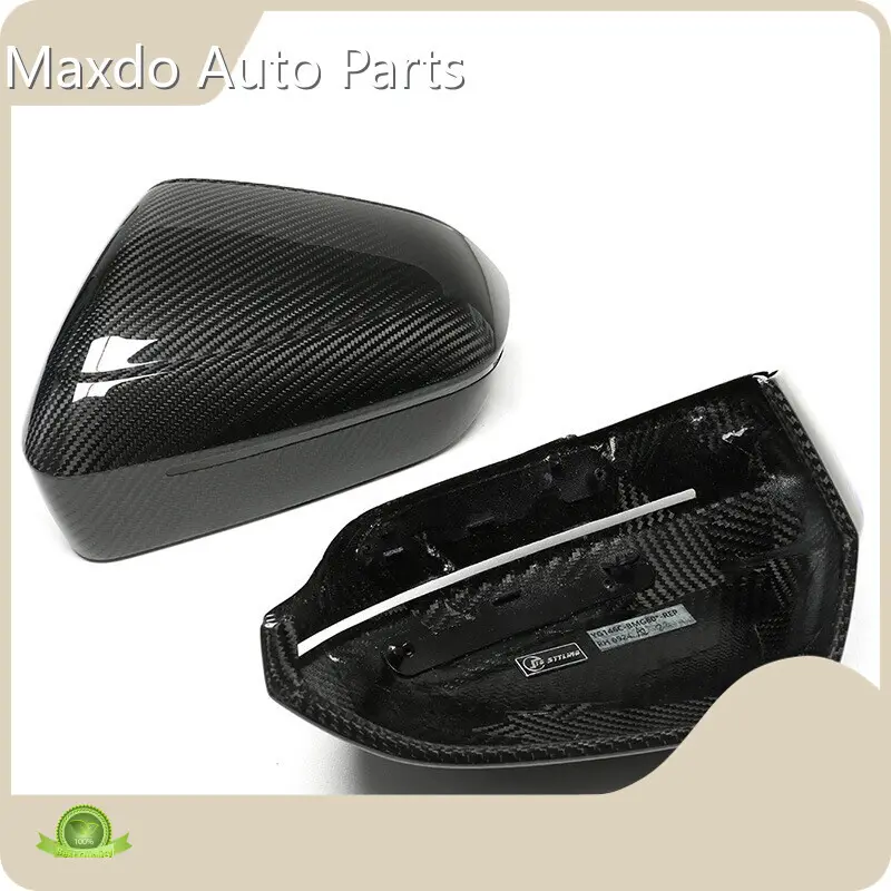 Rearview Mirror Cover - - Maxdo-4 1