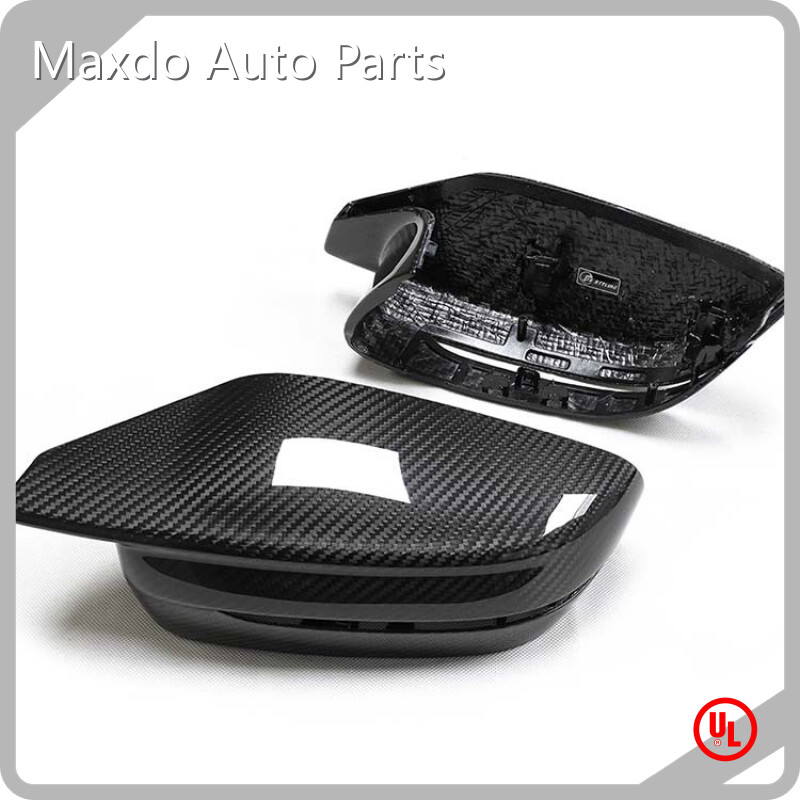 Replacement Side View Mirror Cover by Maxdo 1