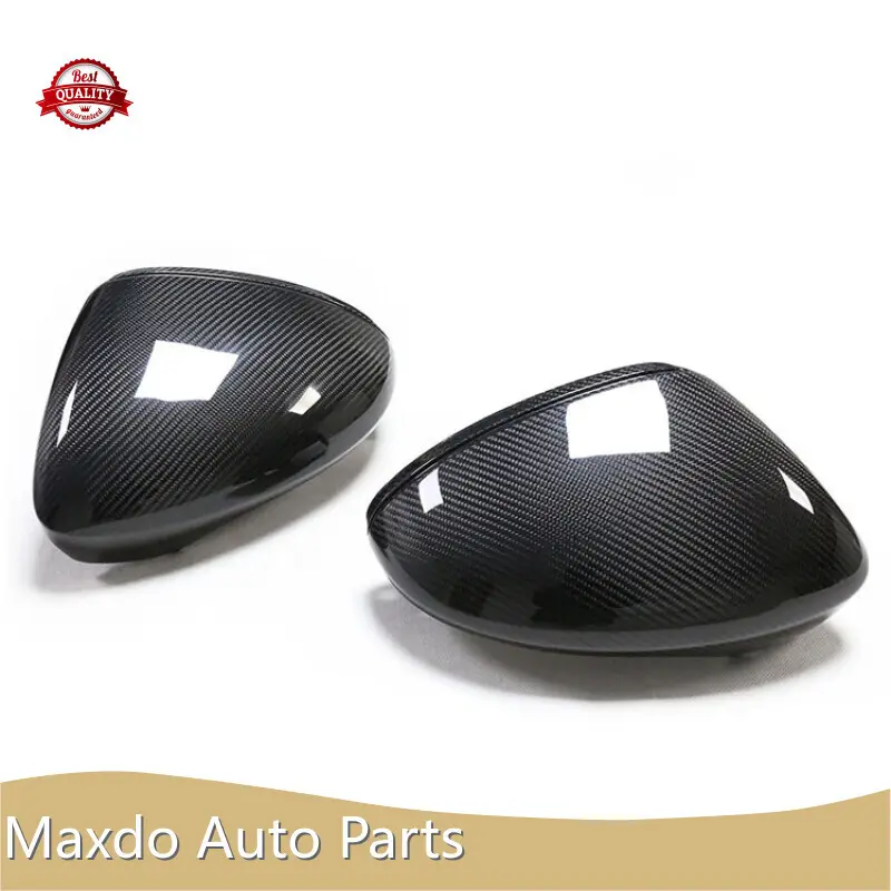 Rear View Mirror Cover by Maxdo-3 1