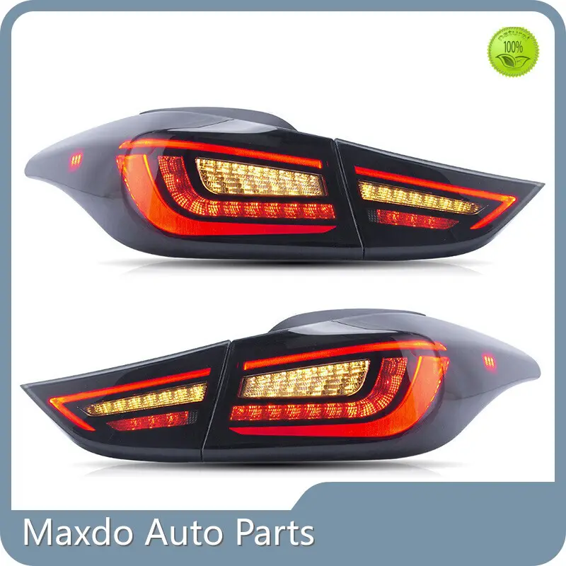 Hyundai Sonata Tail Light China - - Maxdo 1