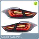 Hyundai Sonata Tail Light China - - Maxdo 1