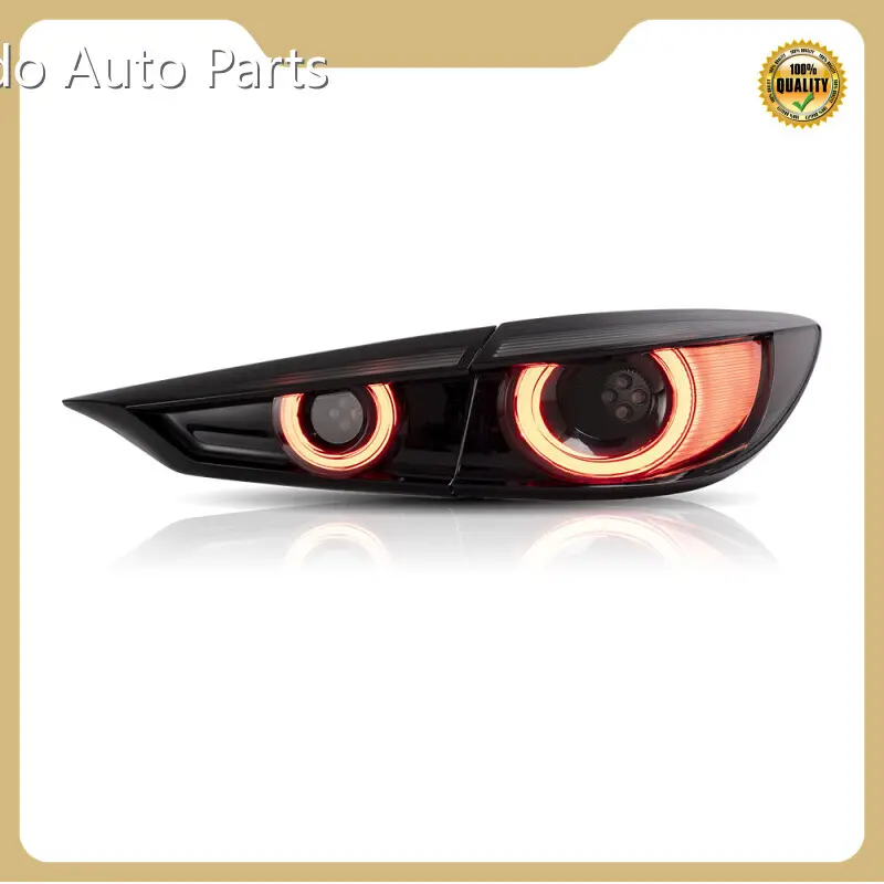Automobile Accessories Manufacturer Mazda Axela 2014-2019 - - Maxdo 1