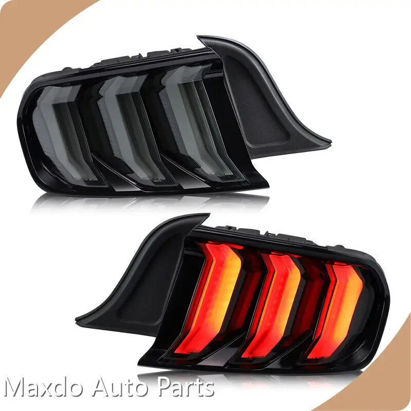 LED Car Light Taillights by Maxdo 1