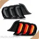 LED Car Light Taillights by Maxdo 1