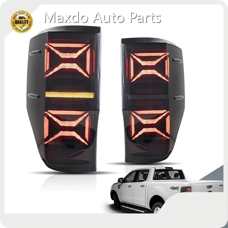 Automobile Accessories Manufacturer Ford Everest T6 2012-2018 by Maxdo 1