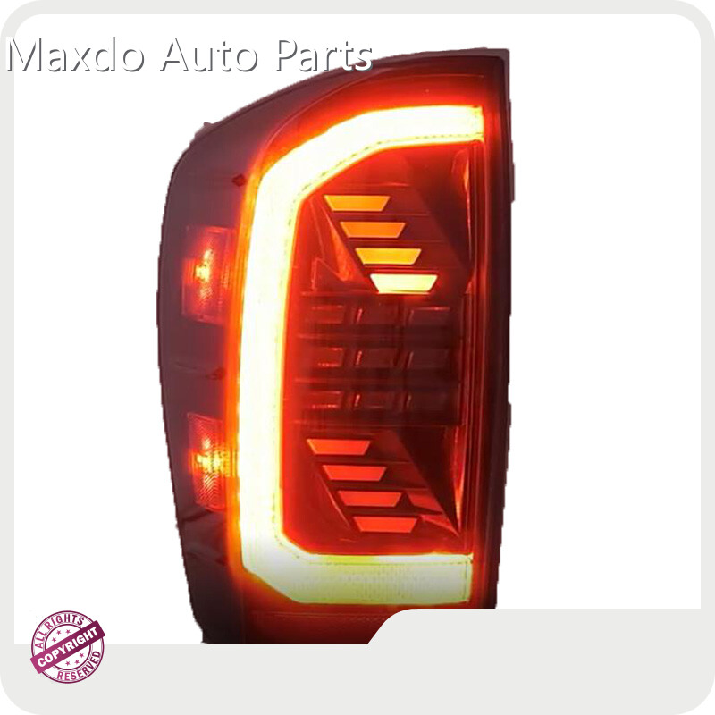Automobile Accessories Toyota Tacoma 2016-2021 by Maxdo 1