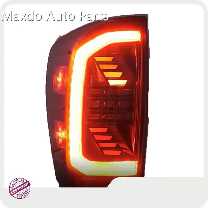 Automobile Accessories Toyota Tacoma 2016-2021 by Maxdo 1