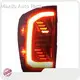 Automobile Accessories Toyota Tacoma 2016-2021 by Maxdo 1