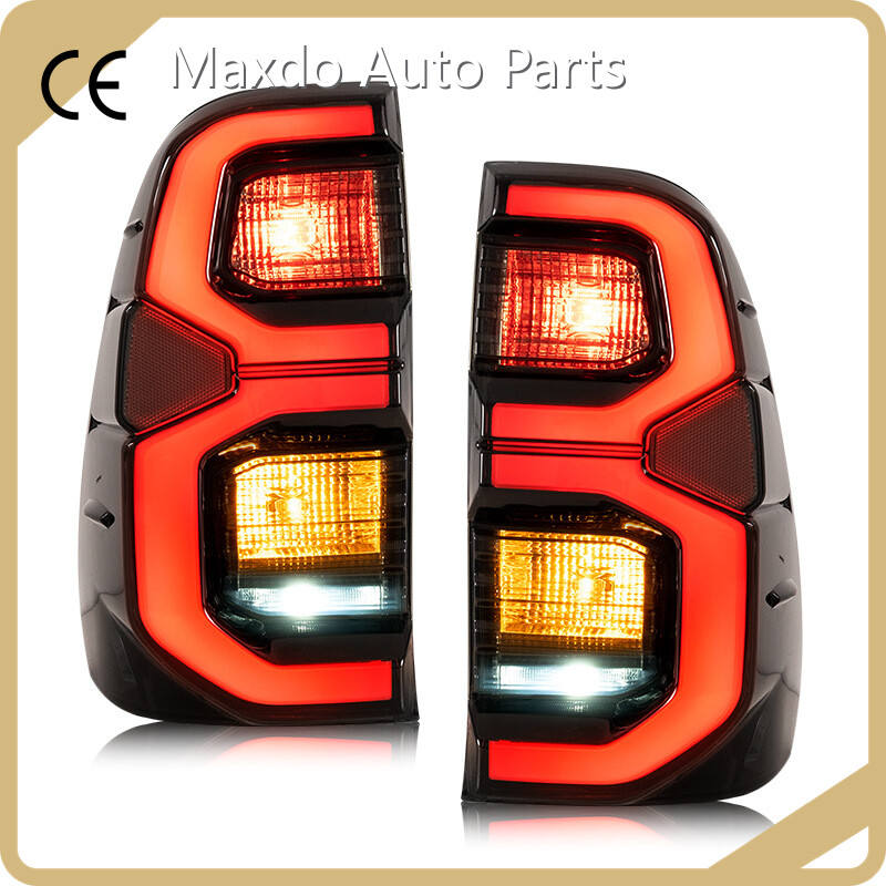 Automobile Accessories Toyota HILUX REVO 2015-2020 Wholesale - Maxdo 1