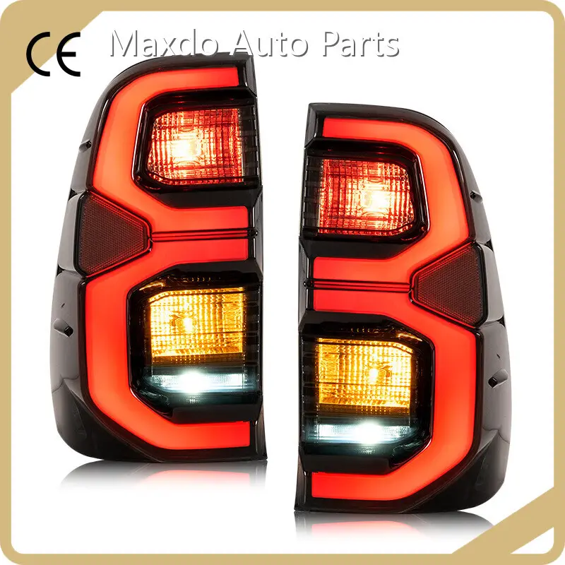 Automobile Accessories Toyota HILUX REVO 2015-2020 Wholesale - Maxdo 1