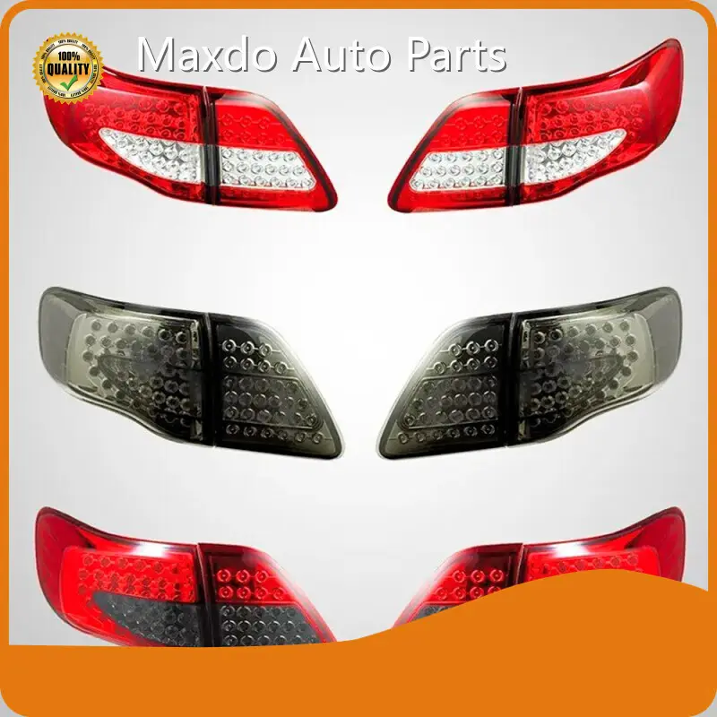 Wholesale Automobile Accessories China by Maxdo 1