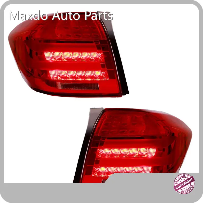 LED Car Light China - - Maxdo 1