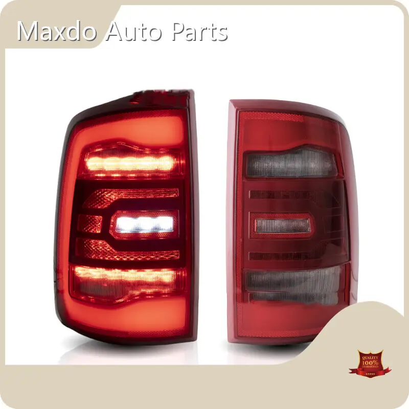 Automobile Accessories Dodge Ram 2009-2018 by Maxdo 1