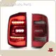Automobile Accessories Dodge Ram 2009-2018 by Maxdo 1