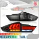 2012 Honda Civic Tail Lights Honda City 2014-2017 by Maxdo 1