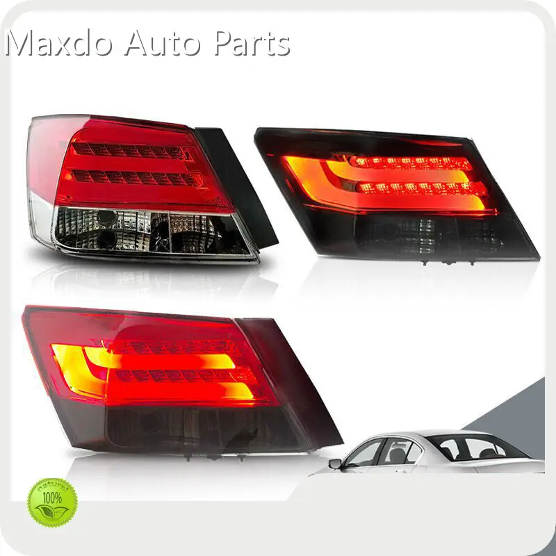2012 Honda Civic Tail Lights LED Wholesale - Maxdo 1
