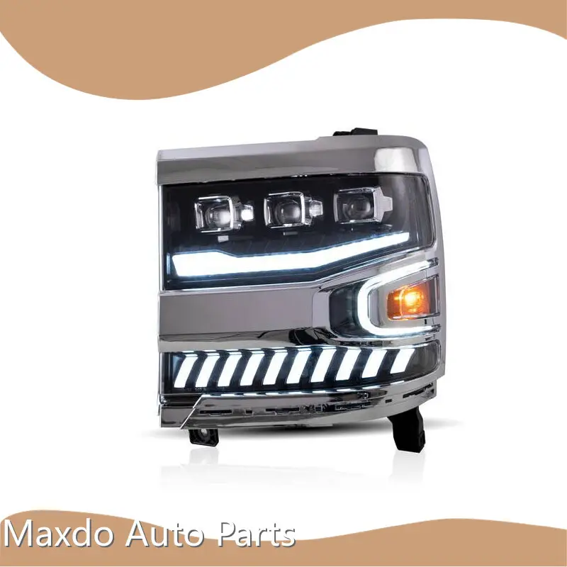Wholesale Automobile Accessories Headlight - - Maxdo 1